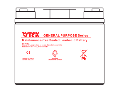 General Purpose Battery