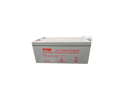 VT 12-250Ah