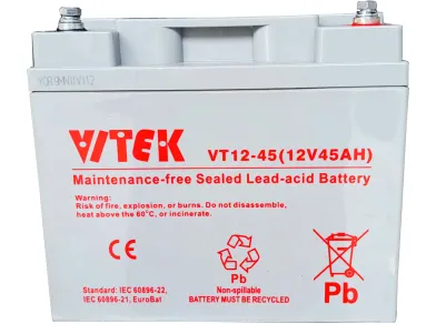 VT 12-45Ah 