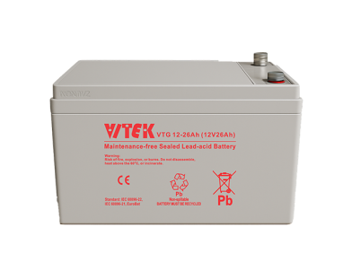 VTG 12-26Ah