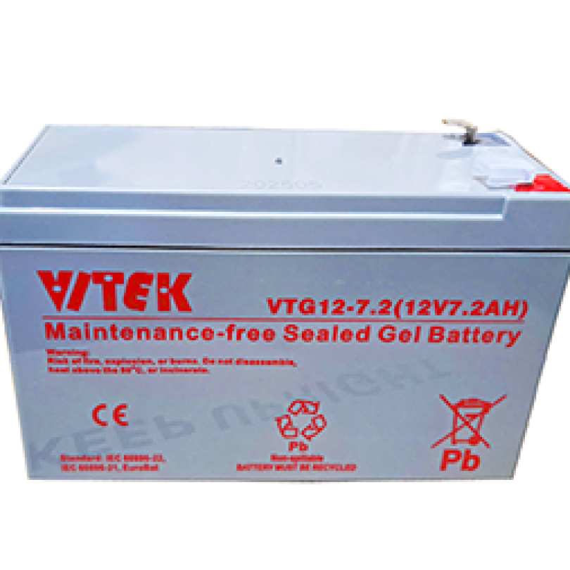 VTG 12-7,2Ah