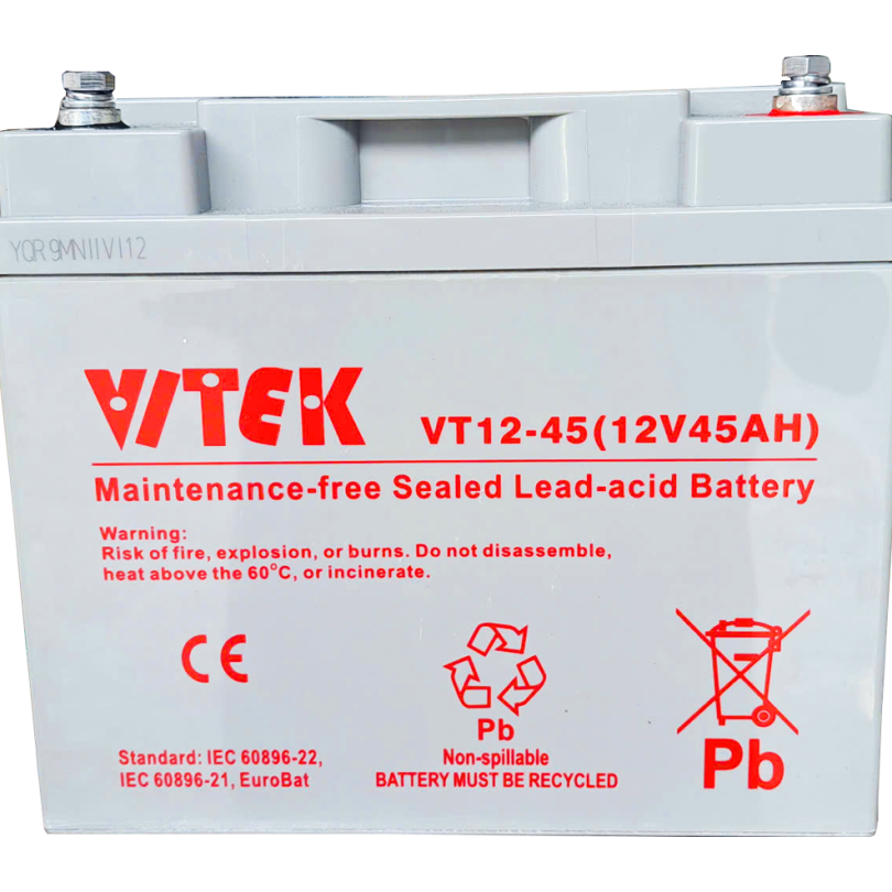 VT 12-45Ah 